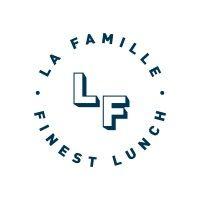 la famille - finest lunch