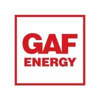 gaf energy