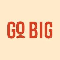 go big logo image