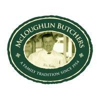 mcloughlin butchers logo image