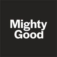 mightygood logo image