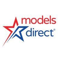 models direct logo image