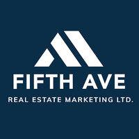 fifth avenue real estate marketing logo image