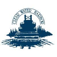 clear water harbor logo image