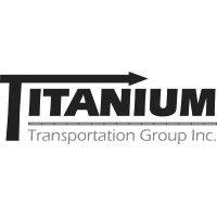 titanium transportation group inc. logo image