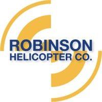 robinson helicopter company