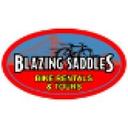 logo of Blazing Saddles Bike Rentals And Tours