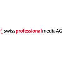 swiss professional media ag logo image