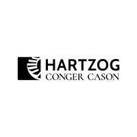 hartzog conger cason logo image