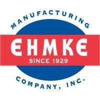 ehmke manufacturing co inc logo image