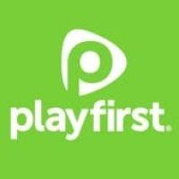 playfirst logo image