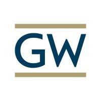 the george washington university logo image