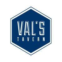 val's tavern logo image