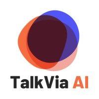 talkvia ai logo image