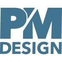 pm design group, inc. logo image