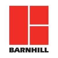 barnhill contracting company logo image