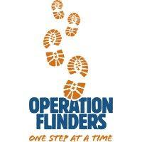 operation flinders foundation logo image