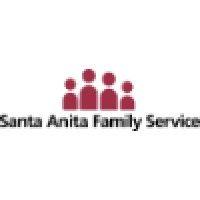 santa anita family service logo image