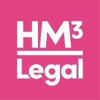 hm3 legal | b corp™ logo image