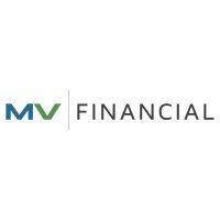 mv financial logo image