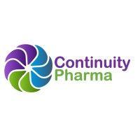 continuity pharma logo image