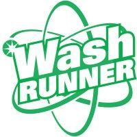 washrunner logo image