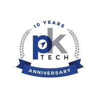 pk tech logo image