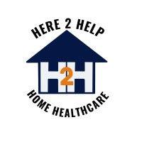 here 2 help home healthcare logo image