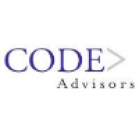 code advisors logo image