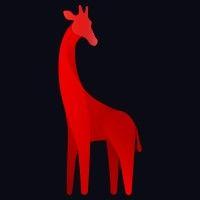 red giraffe® logo image