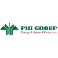 phi group, inc. logo image