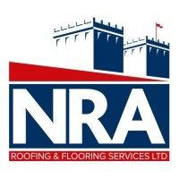 nra roofing & flooring services ltd. logo image