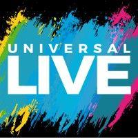 universal live logo image