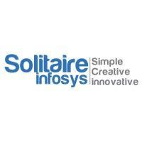 solitaire infosys inc logo image