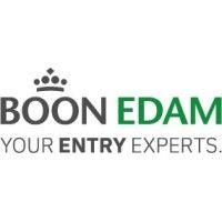 boon edam logo image