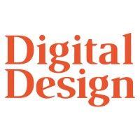 digital design logo image