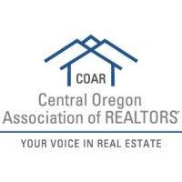 central oregon association of realtors® logo image