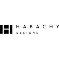 habachy designs + atelier logo image