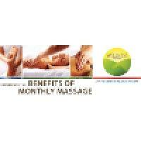 elements therapeutic massage - wayland logo image