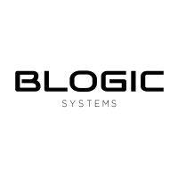 blogic systems logo image