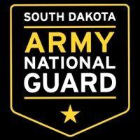 south dakota army national guard logo image