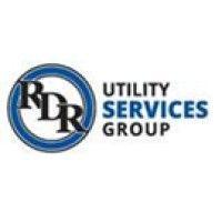 rdr utility services group logo image