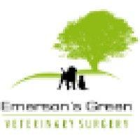 emersons green veterinary surgery logo image