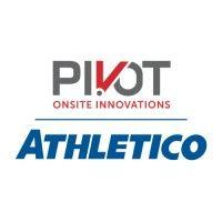 pivot onsite innovations, an athletico company logo image