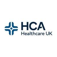 hca healthcare uk logo image