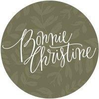 bonnie christine logo image