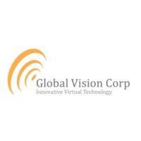 global vision corp. logo image