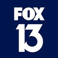 fox13 tampa bay logo image