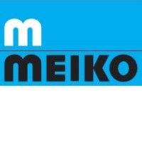 meiko uk logo image