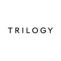 trilogy residential management logo image